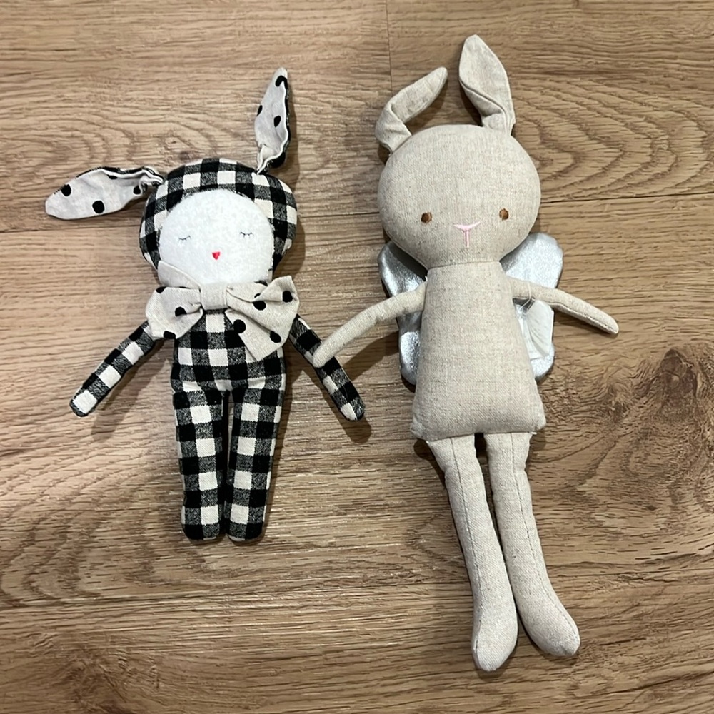 Alimrose bunny set2